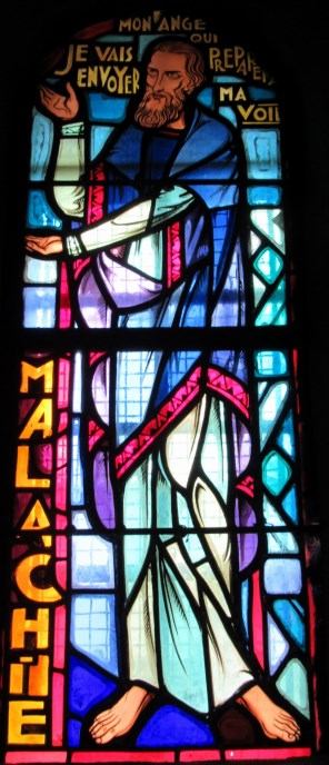 성 말라키 예언자_photo by FredSeiller_in the Church of Saint-Jean-Baptiste in Saint-Jean-en-Royans_France.jpg